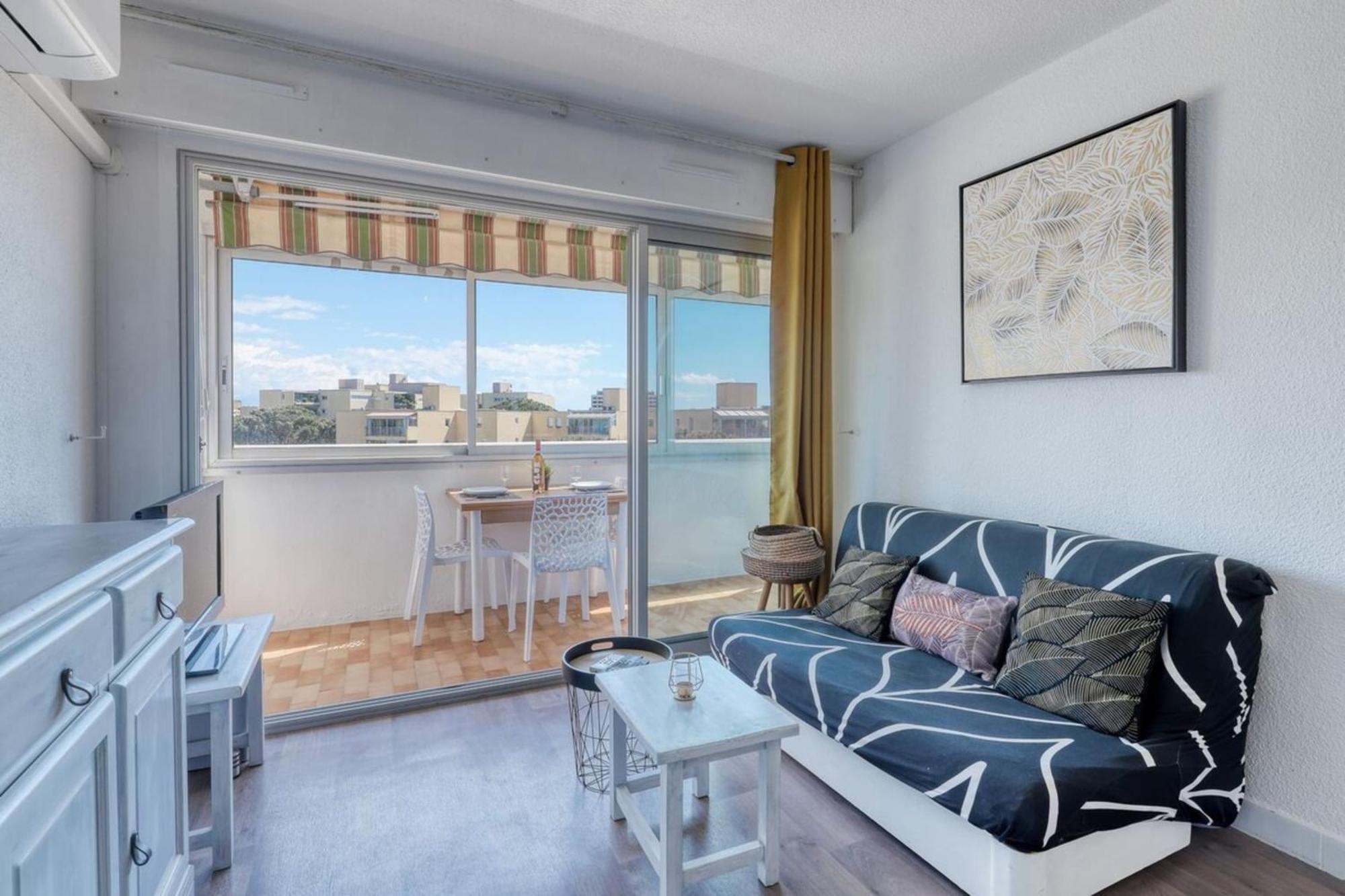 T2 600 M From The Beach! Air-Conditioned Le Lavandou Εξωτερικό φωτογραφία